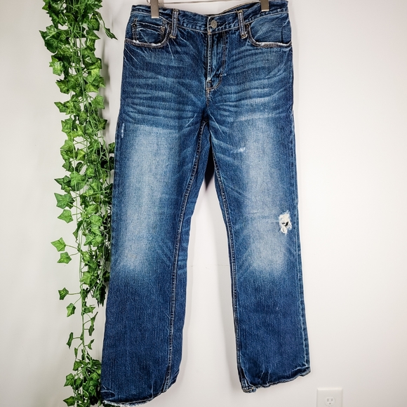 American Eagle Outfitters Other - American Eagle Outfitters Men's Bootcut Jeans 34